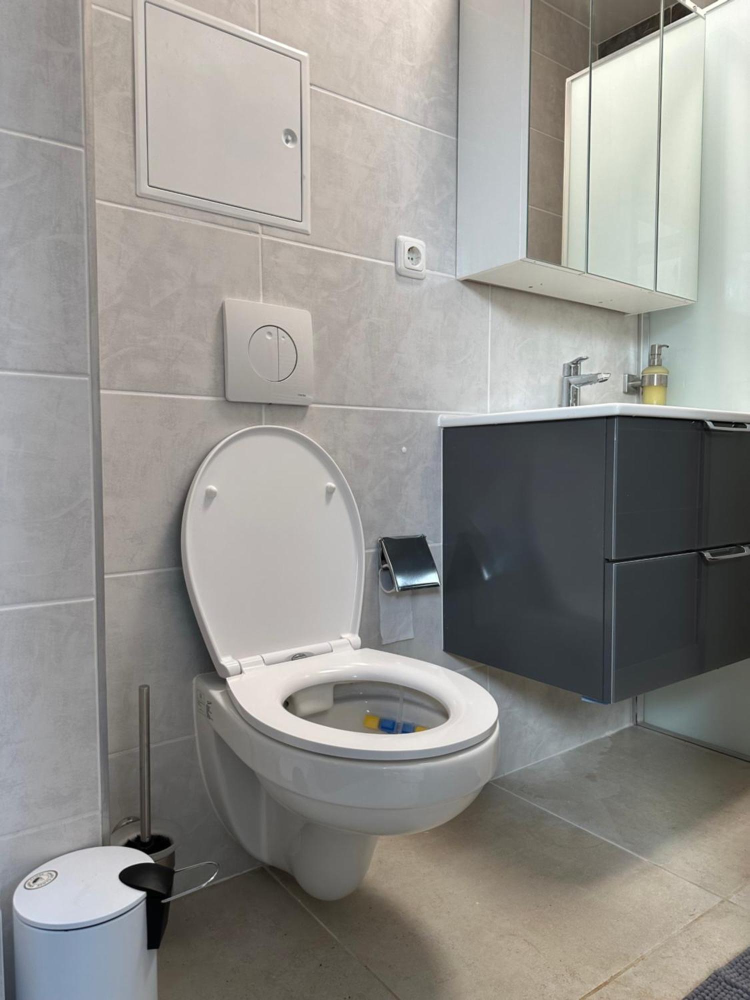 Zwillinge Ferienwohnung Am Markt Finkenburg Exterior foto